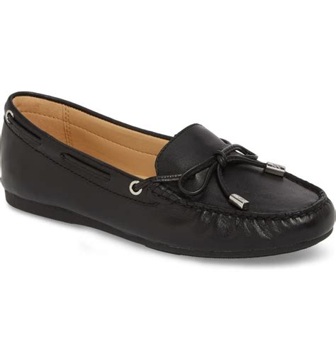 michael kors sutton mokassin|Sutton Leather Moccasin .